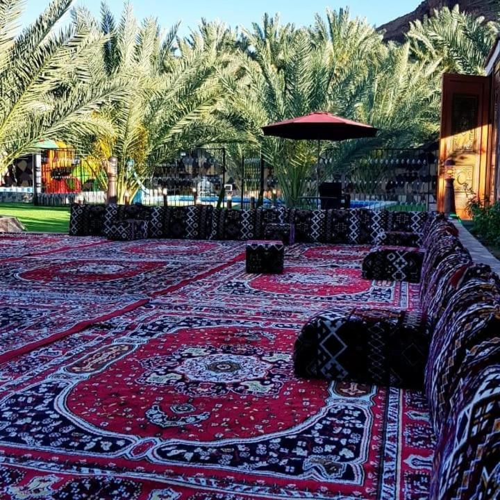 Al Jibal Resort And Chalets 欧拉 客房 照片