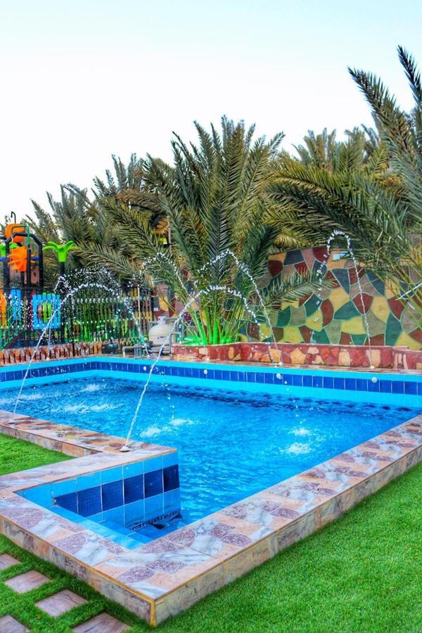 Al Jibal Resort And Chalets 欧拉 外观 照片